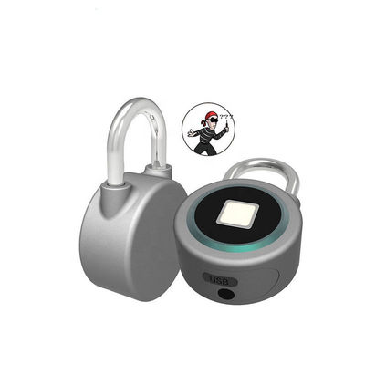 USB интерфейс электроснабжение Кабинет цифровой замки с приложением Smart Lock FB50 Pad Lock отпечаток пальца