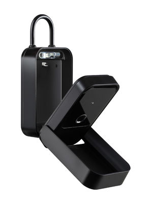 WiFi Key Lock Box Стенный монтаж наружного IP65 водонепроницаемый для деревянных дверей и подключения приложений