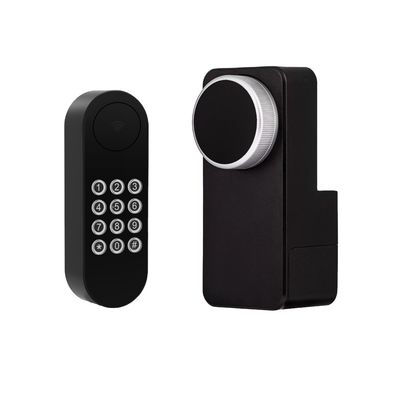 Удобное приложение Tuya Unlock Keyless Digital Deadbolt для стеклянных дверей квартир