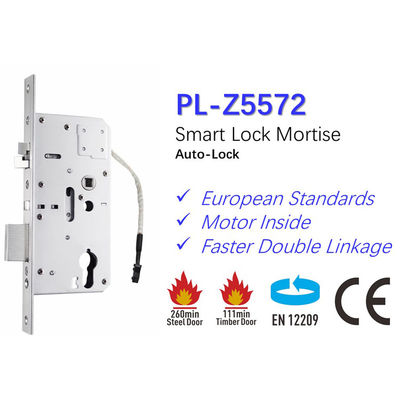 Огнеупорный полимат CE Mortise Z5572 из нержавеющей стали 304 для коммерческих зданий