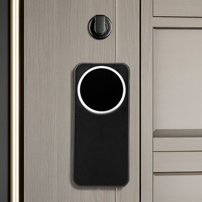 Удобное приложение Tuya Unlock Keyless Digital Deadbolt для стеклянных дверей квартир