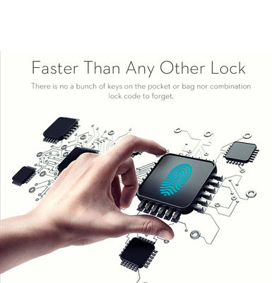 Безупречная безопасность Tuya Smart Cabinet Lock с биометрикой и двигателем планетарной передачи M10