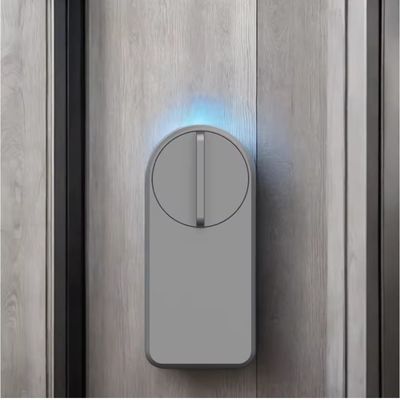 Современный минималист Туя умный замок для коммерческих дверей Bluetooth вход клавиатура TTlock