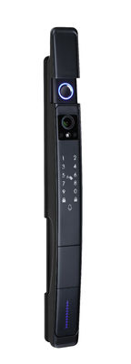 Опыт повышенной безопасности TUYA Smart Door Lock с 3D распознаванием лиц и камерой