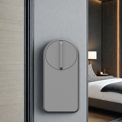 Маленький шкаф Smart Entry Lock с приложением Tuya Ttlock Синий цвет 1 год автономной работы