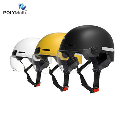 Интеллектуальная велосипедная функция ABS EPSLENS PC Shell Helmet для 1080p HD Bike Action Камера