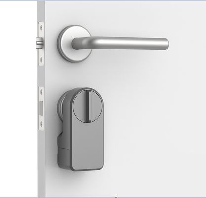 Отключите дверь в любое время с помощью мобильного приложения Gateway Lock и Smart Blue Tooth Turner