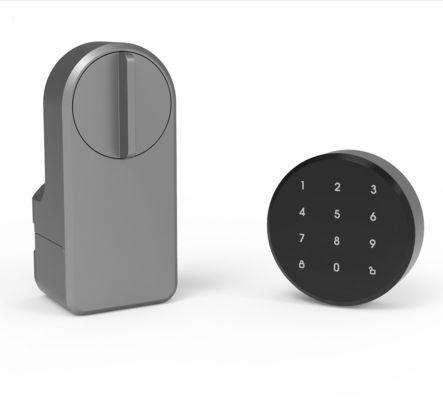 Tech Household Tuya App Wifi Wireless Keypad Smart Blue Tooth Door Lock для удобства использования