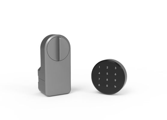 Tech Household Tuya App Wifi Wireless Keypad Smart Blue Tooth Door Lock для удобства использования