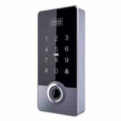 ≤0,5S Скорость идентификации Отпечатки пальцев Пароли IC-карта и система управления интеллектуальным доступом APP