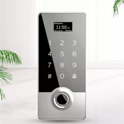 ≤0,5S Скорость идентификации Отпечатки пальцев Пароли IC-карта и система управления интеллектуальным доступом APP