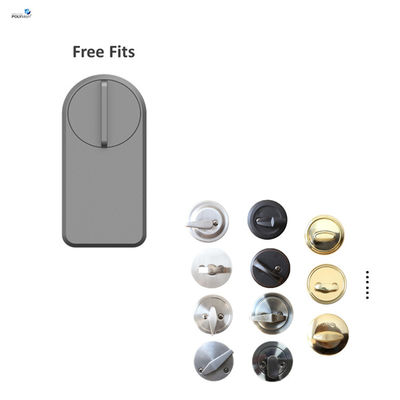 Превратите свой старый замок в умный замок с поддержкой Wi-Fi с помощью Smart Bluetooth Door Lock