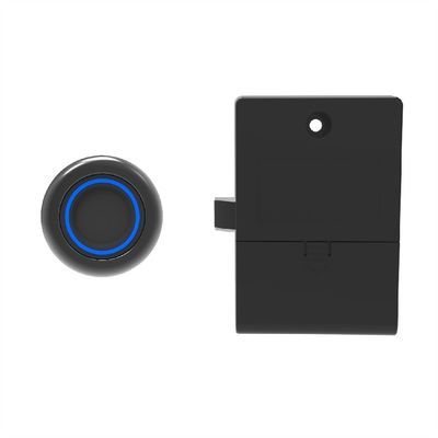 Стеклянные двери мини Bluetooth умные замки отпечатки пальцев доступный безключевый доступ для шкафов