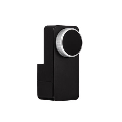 Современный минималист высокобезопасное безключевое замок Bluetooth умный замок для двери спальни