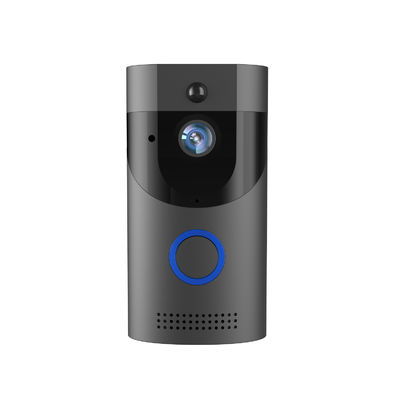 Резолюция 1080P Wifi сеть беспроводная камера интерком умный звонок Tuya для деревянного стекла