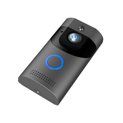 Резолюция 1080P Wifi сеть беспроводная камера интерком умный звонок Tuya для деревянного стекла