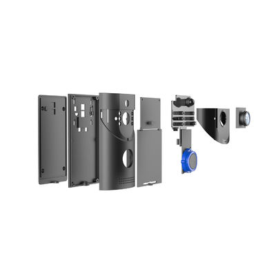 Камера Wifi 1080p Smart Home Video Doorbell с легкой установкой и разрешением HD