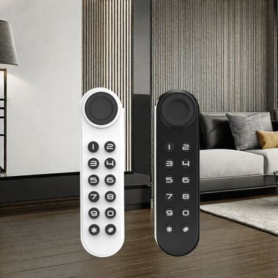 Стеклянные двери и смарт-замок с сетью Blue Tooth и RFID без электронного ключа