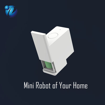 Минималистский стиль Smart Home Wi-Fi беспроводной контроллер переключателя питания 1A Максимальный текущий рабочий температур -10C-55C