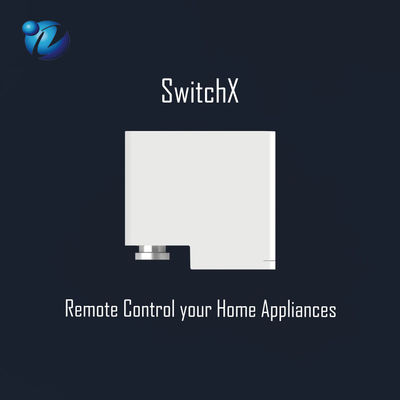 Минималистский стиль Smart Home Wi-Fi беспроводной контроллер переключателя питания 1A Максимальный текущий рабочий температур -10C-55C