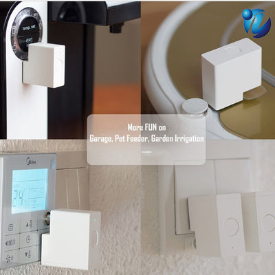 Минималистский стиль Smart Home Wi-Fi беспроводной контроллер переключателя питания 1A Максимальный текущий рабочий температур -10C-55C