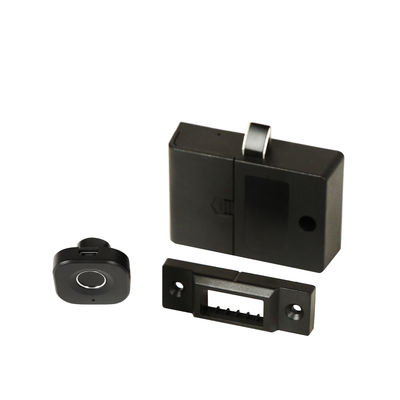 POLYMATH USB отпечаток пальца умный шкаф замок для стеклянной двери синий зуб сети сети