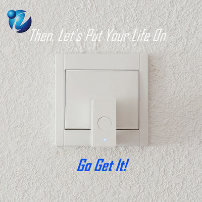 Революционируйте систему освещения с помощью Alexa Echo Google Assistant Light Switch