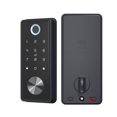 Улучшите управление безопасностью с помощью POLYMATH Keyless Smart Digital Fingerprint Lock