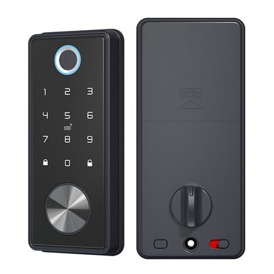 Улучшите управление безопасностью с помощью POLYMATH Keyless Smart Digital Fingerprint Lock