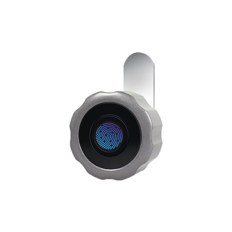 Умный Wi-Fi Tuya Lock считыватель отпечатков пальцев без ключа стеклянный шкаф набор опция хранения в облаке