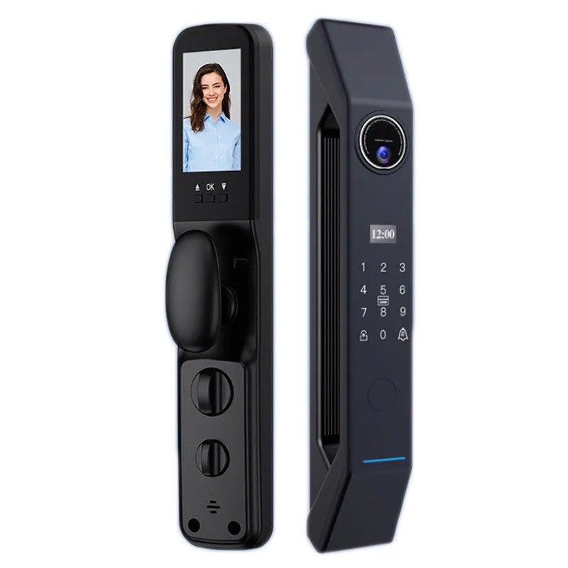 Отель Smart Door Lock с распознаванием лиц и управлением APP