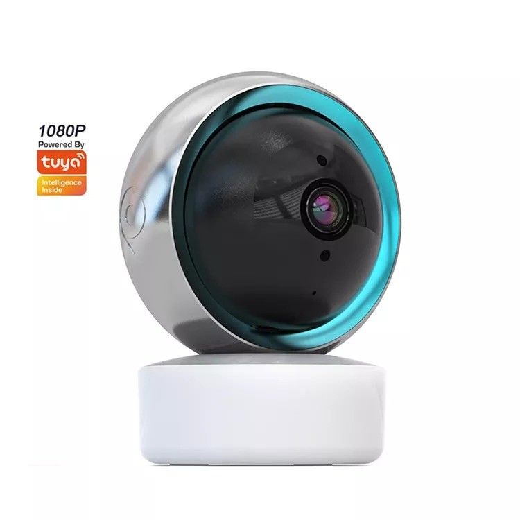 1080P HD IP-камера Tuya Smart Mini Camera с ночным видением и магнитным беспроводным дизайном