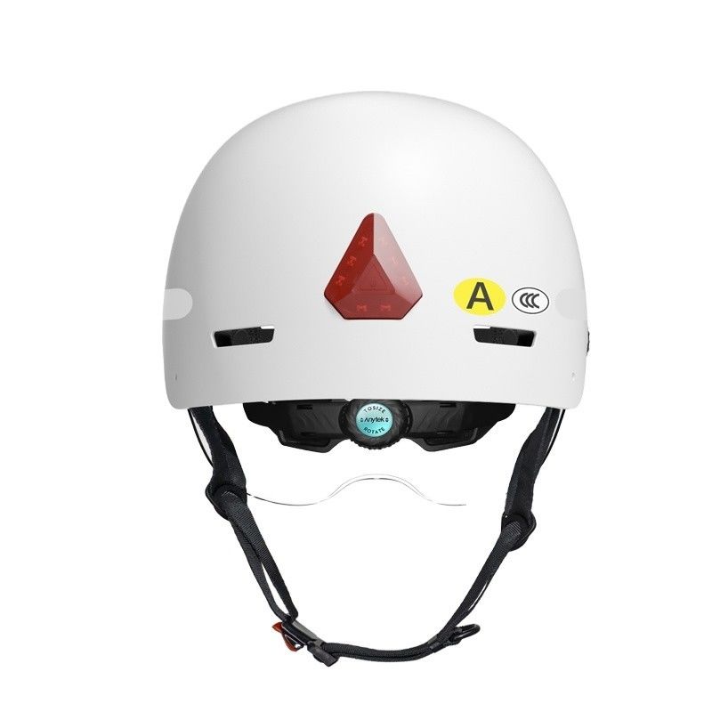 Умный велосипедный шлем с 8-часовой записывающей камерой и ABS Shell EPS Inner Liner