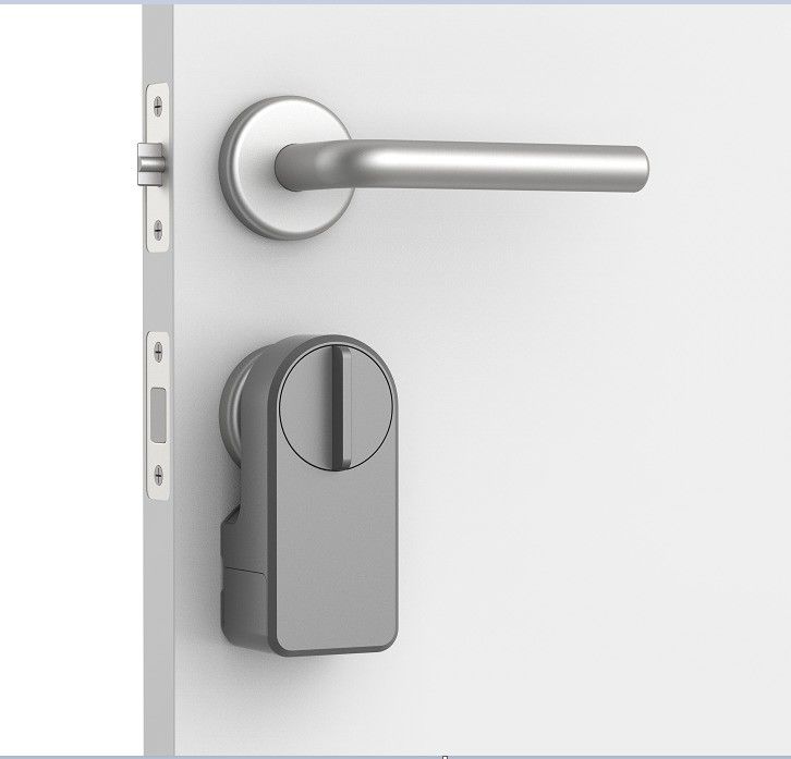 APP Blue Tooth Password Отключите свои наружные ворота с Omni Waterproof Master Key Safe