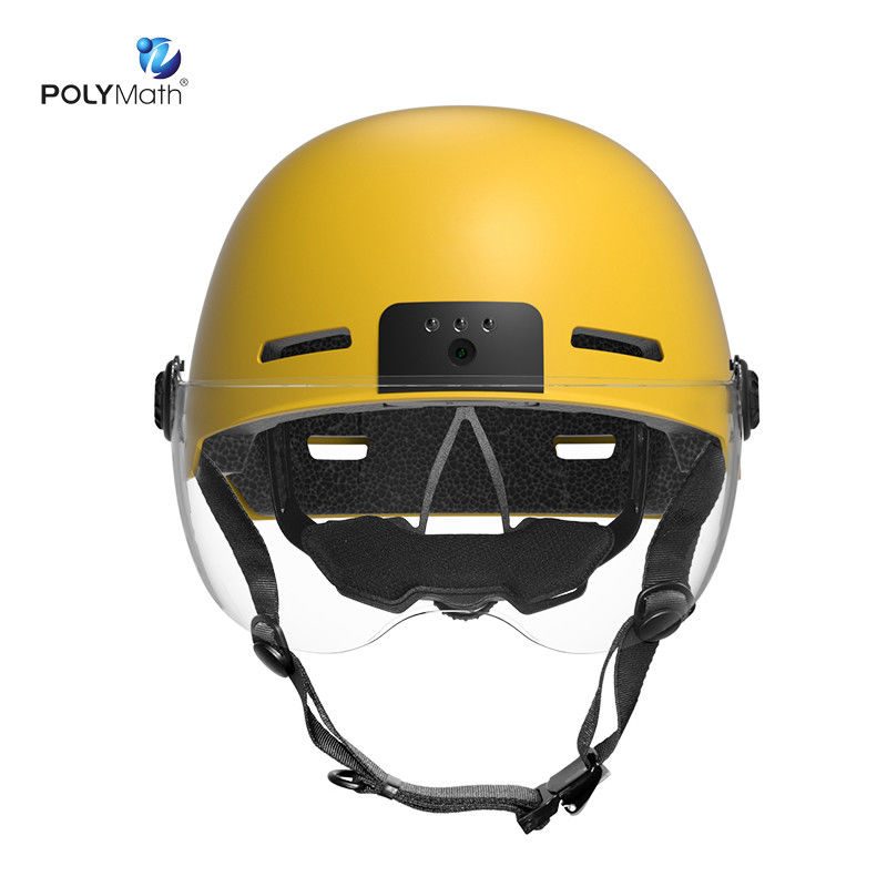 Интеллектуальная велосипедная функция ABS EPSLENS PC Shell Helmet для 1080p HD Bike Action Камера