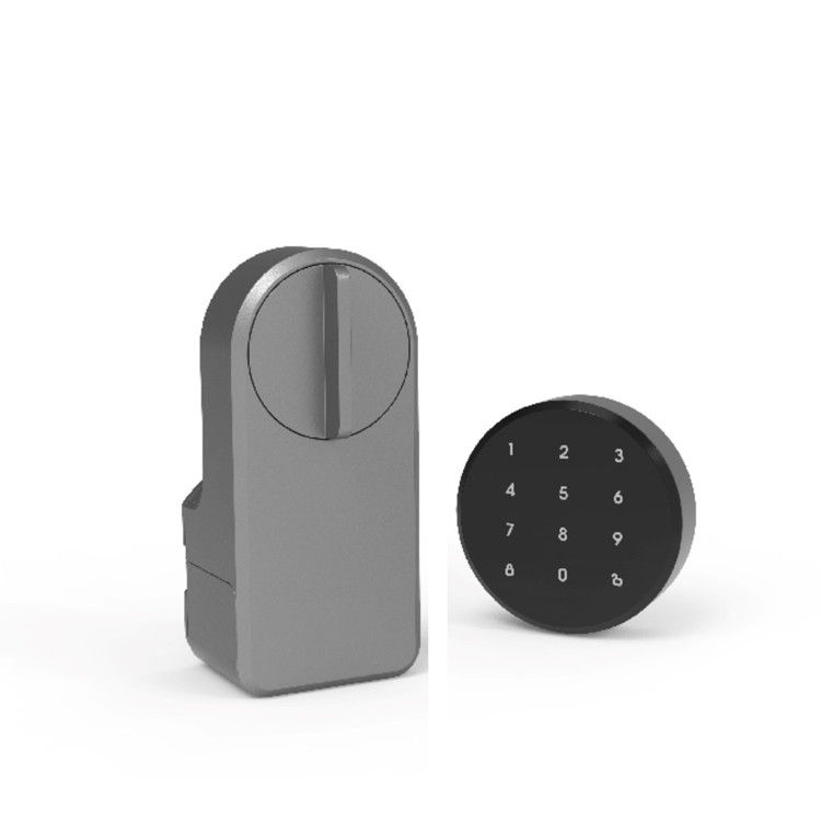 Превратите свой старый замок в умный замок с поддержкой Wi-Fi с помощью Smart Bluetooth Door Lock