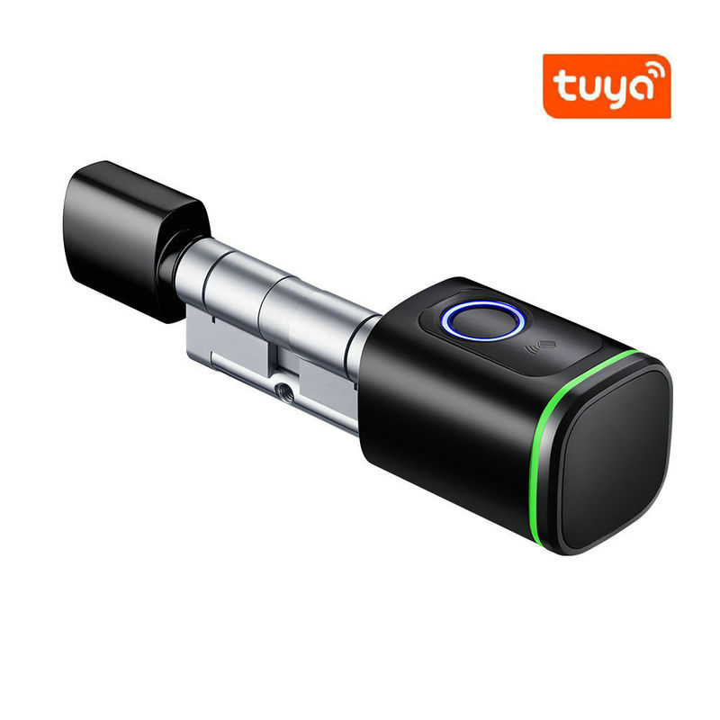 Bluetooth сеть Модный TUYA умный холодильник Печатный цилиндровый замок для двери спальни
