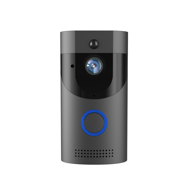 Резолюция 1080P Wifi сеть беспроводная камера интерком умный звонок Tuya для деревянного стекла