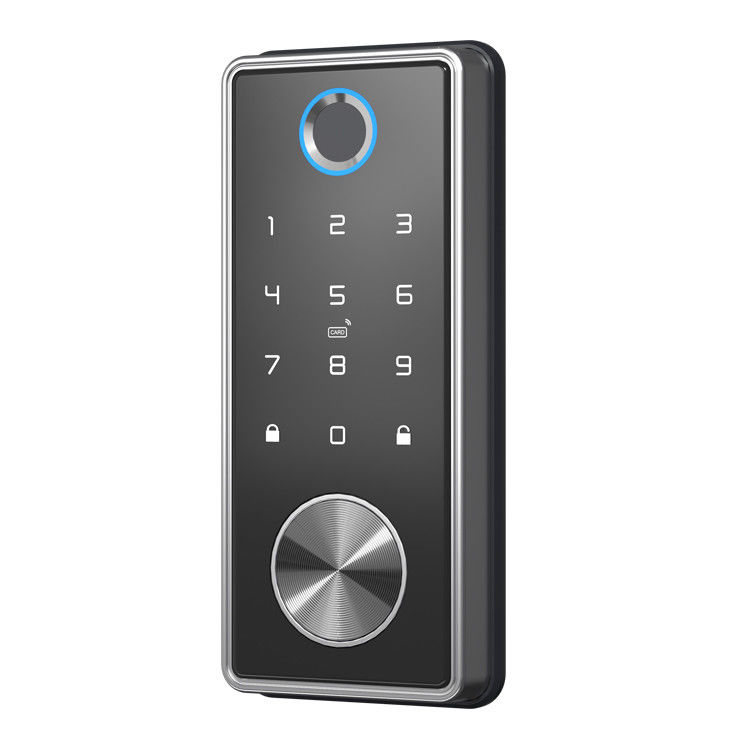 TTLOCK Smart Keyless Mobile Phone APP Электронный пароль BLE Цифровые дверные замки Прочные