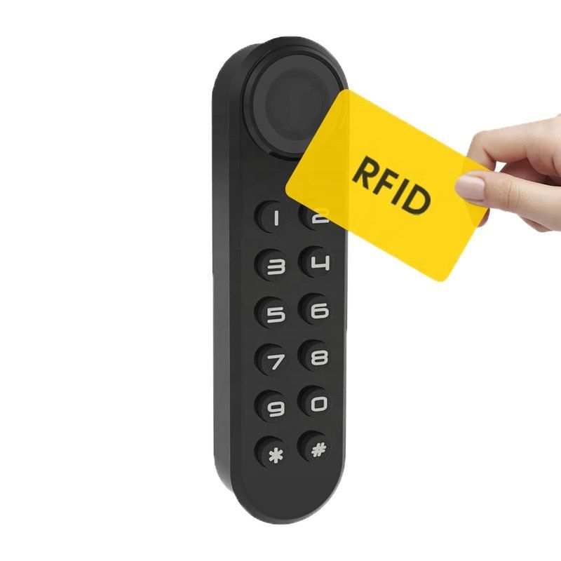 0-9 Цифровой пароль RFID Замок шкафа для деревянных дверей Blue Tooth Network от Polymath